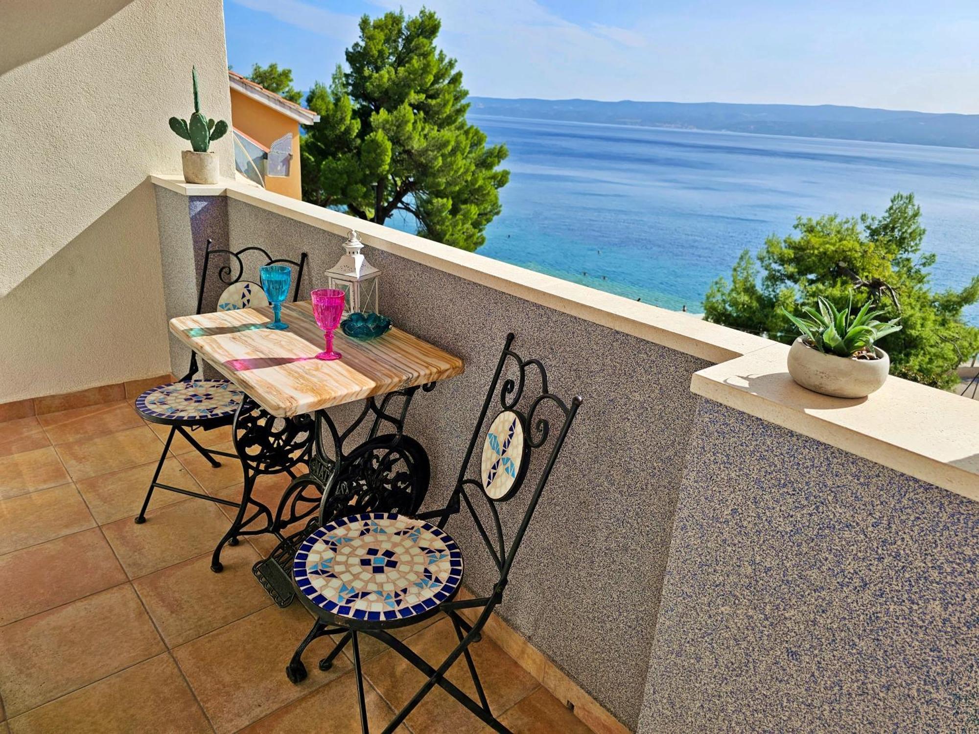 Tempera By The Apartman Split