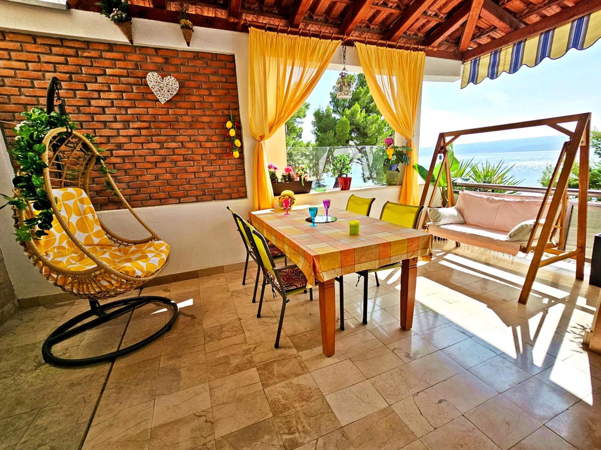 Tempera By The Apartman Split